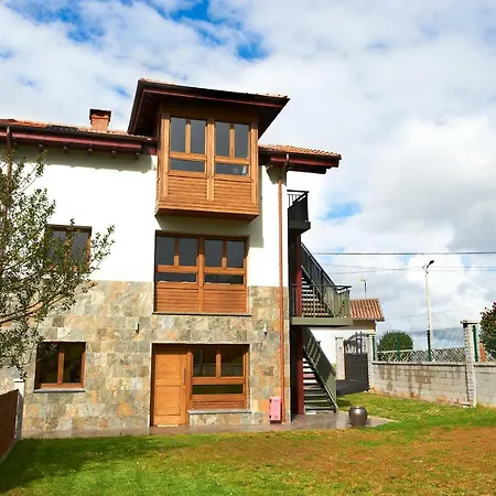 Apartamento Casa Mamina Siero Exterior foto
