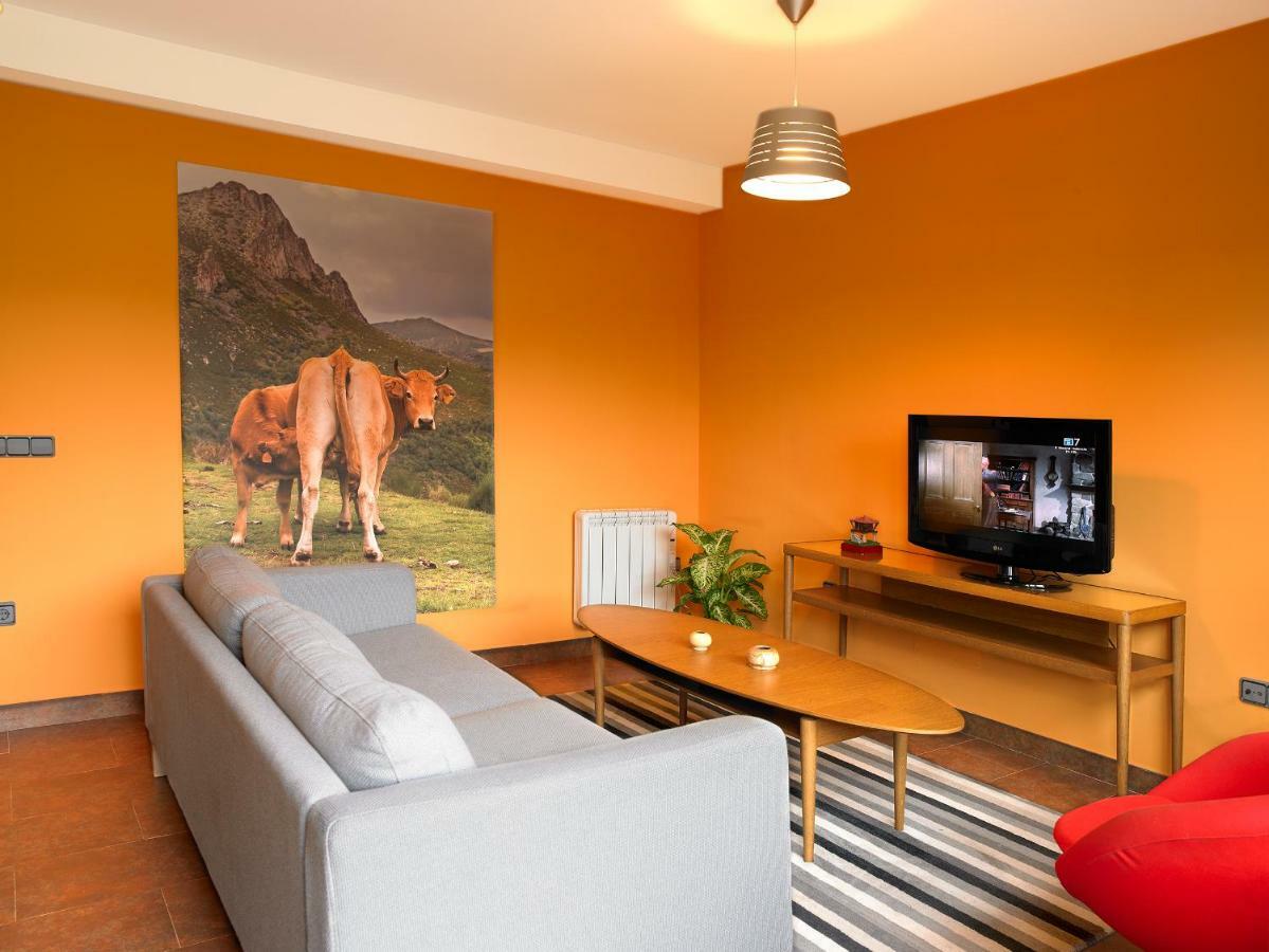 Casa Mamina Apartment Pola de Siero
